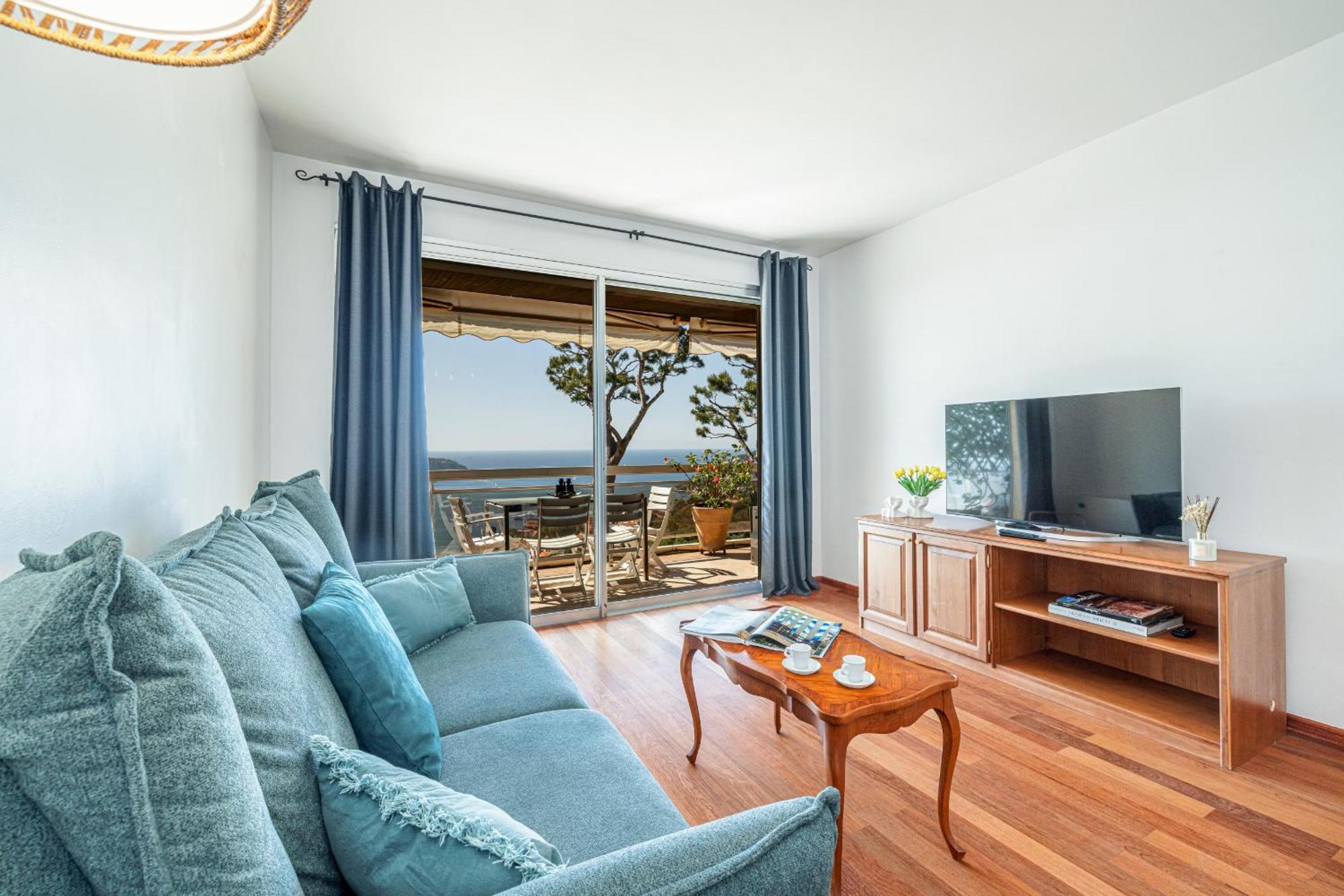 Les Jardins de Villefranche sur Mer Extérieur photo