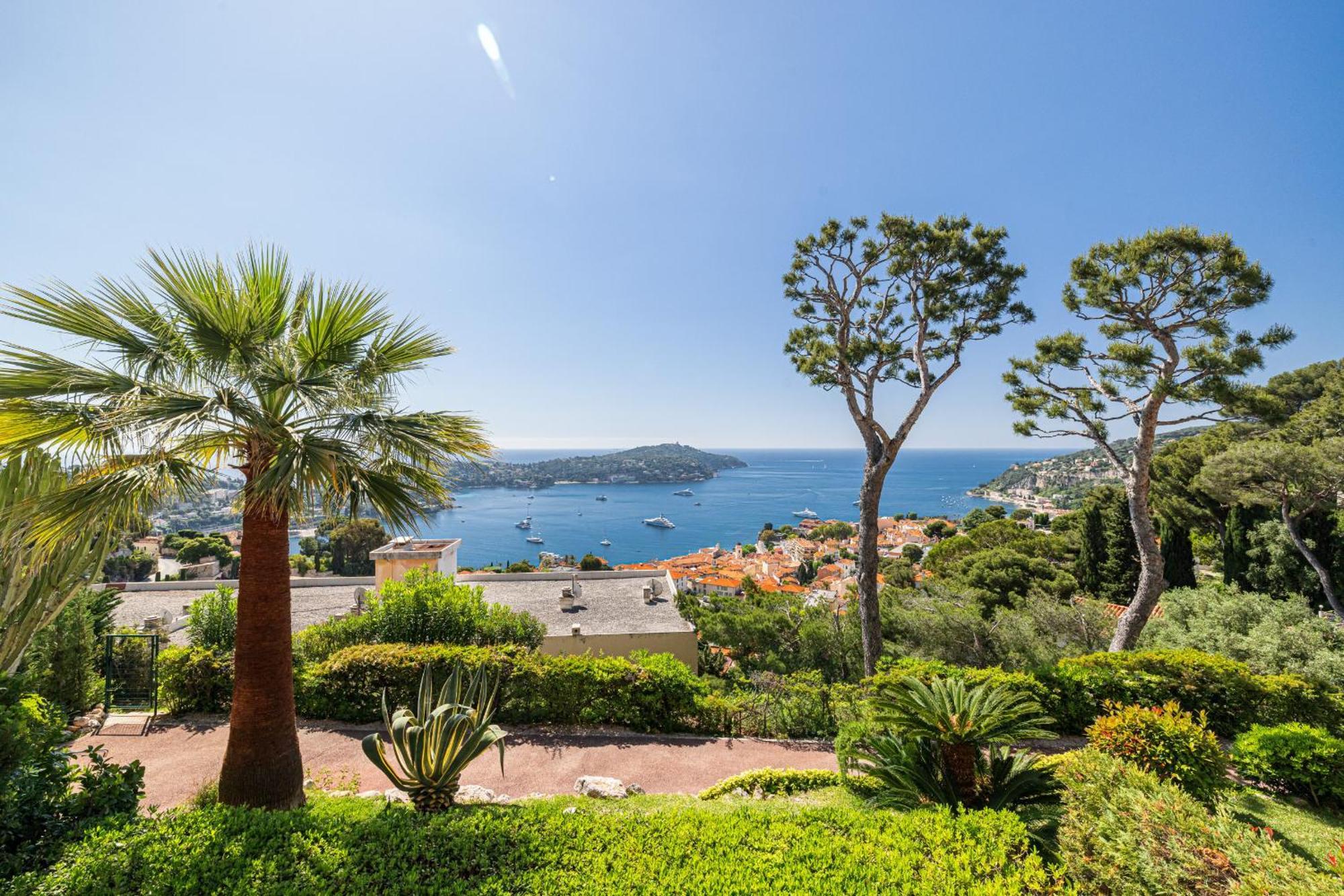 Les Jardins de Villefranche sur Mer Extérieur photo