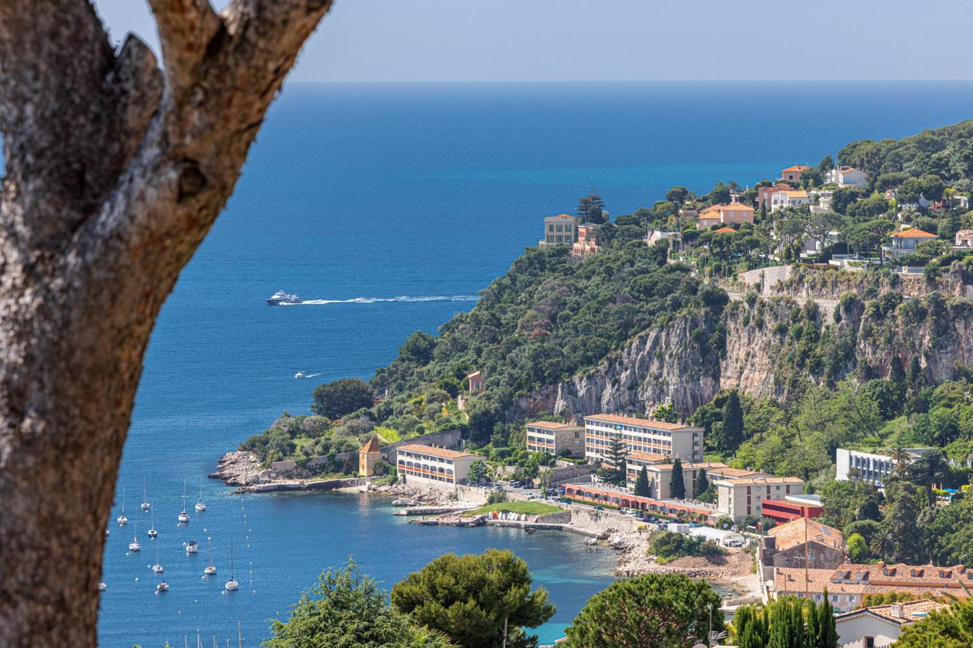 Les Jardins de Villefranche sur Mer Extérieur photo