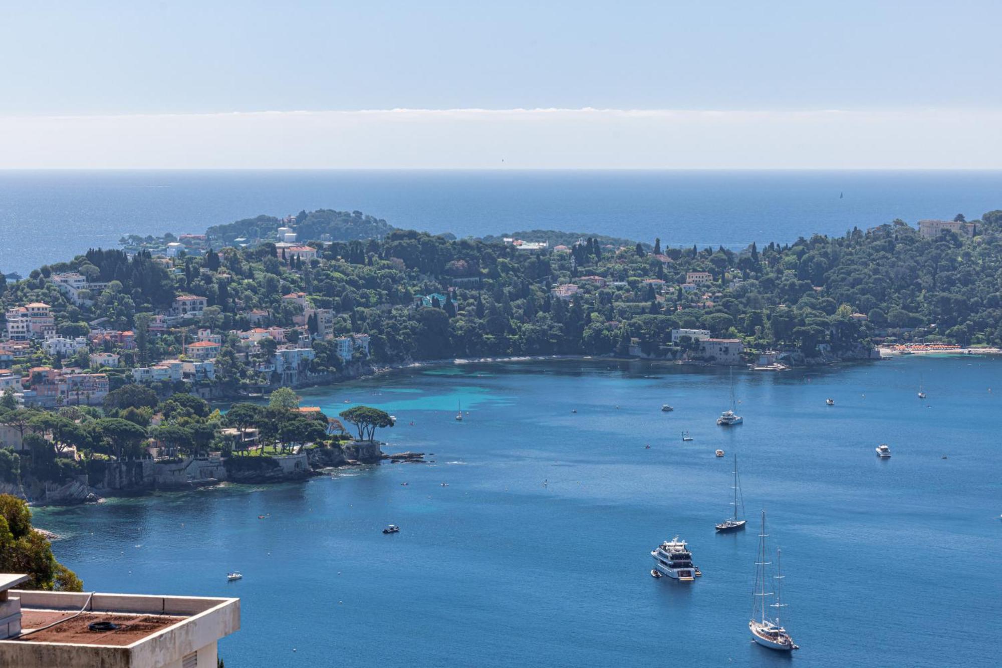 Les Jardins de Villefranche sur Mer Extérieur photo