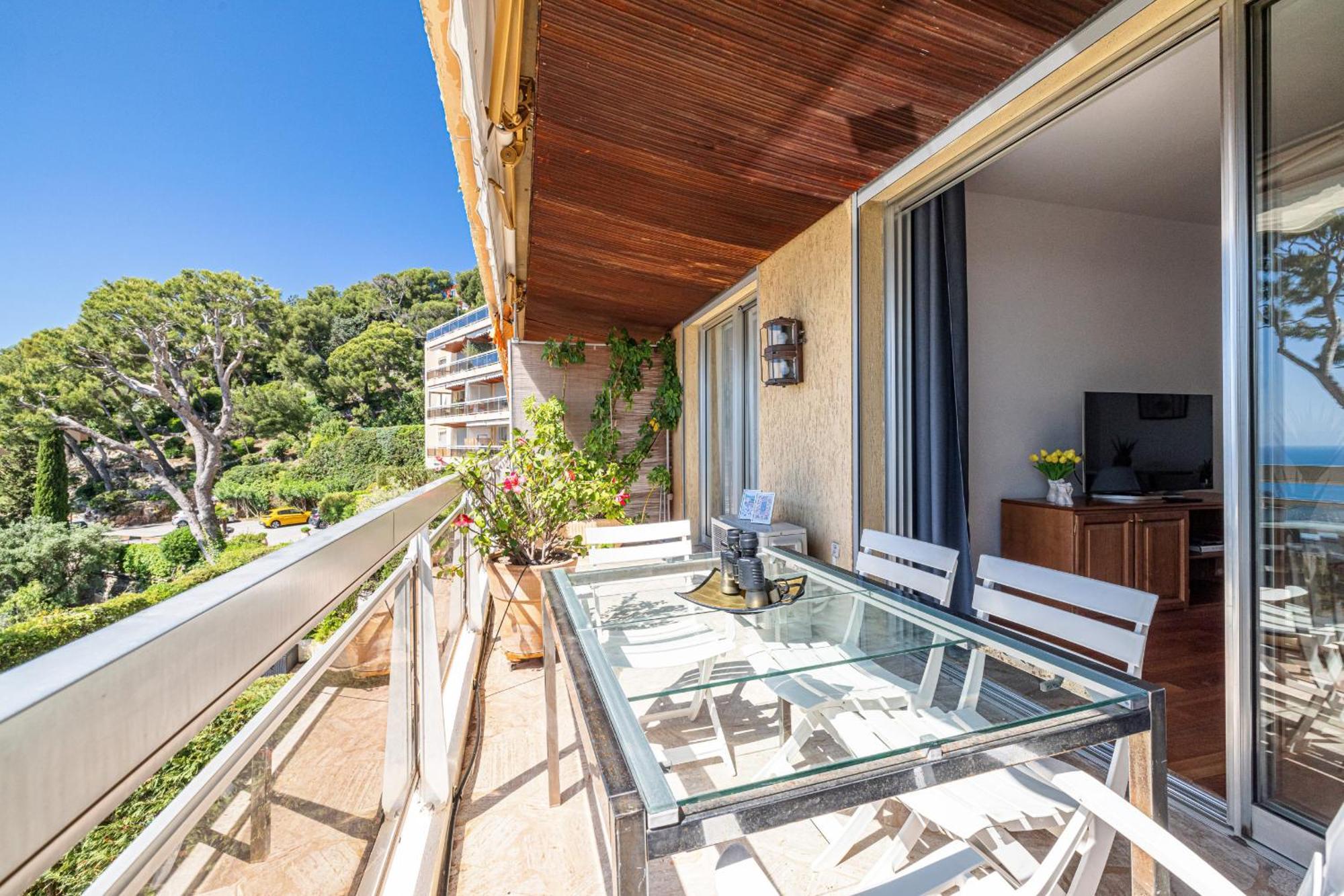 Les Jardins de Villefranche sur Mer Extérieur photo