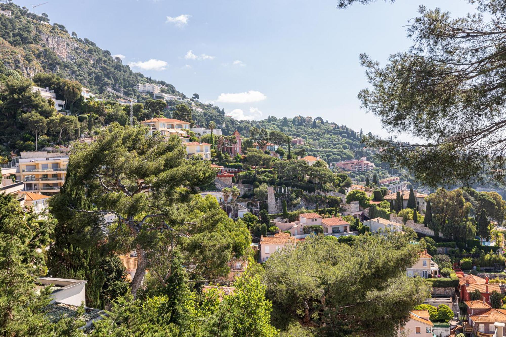 Les Jardins de Villefranche sur Mer Extérieur photo