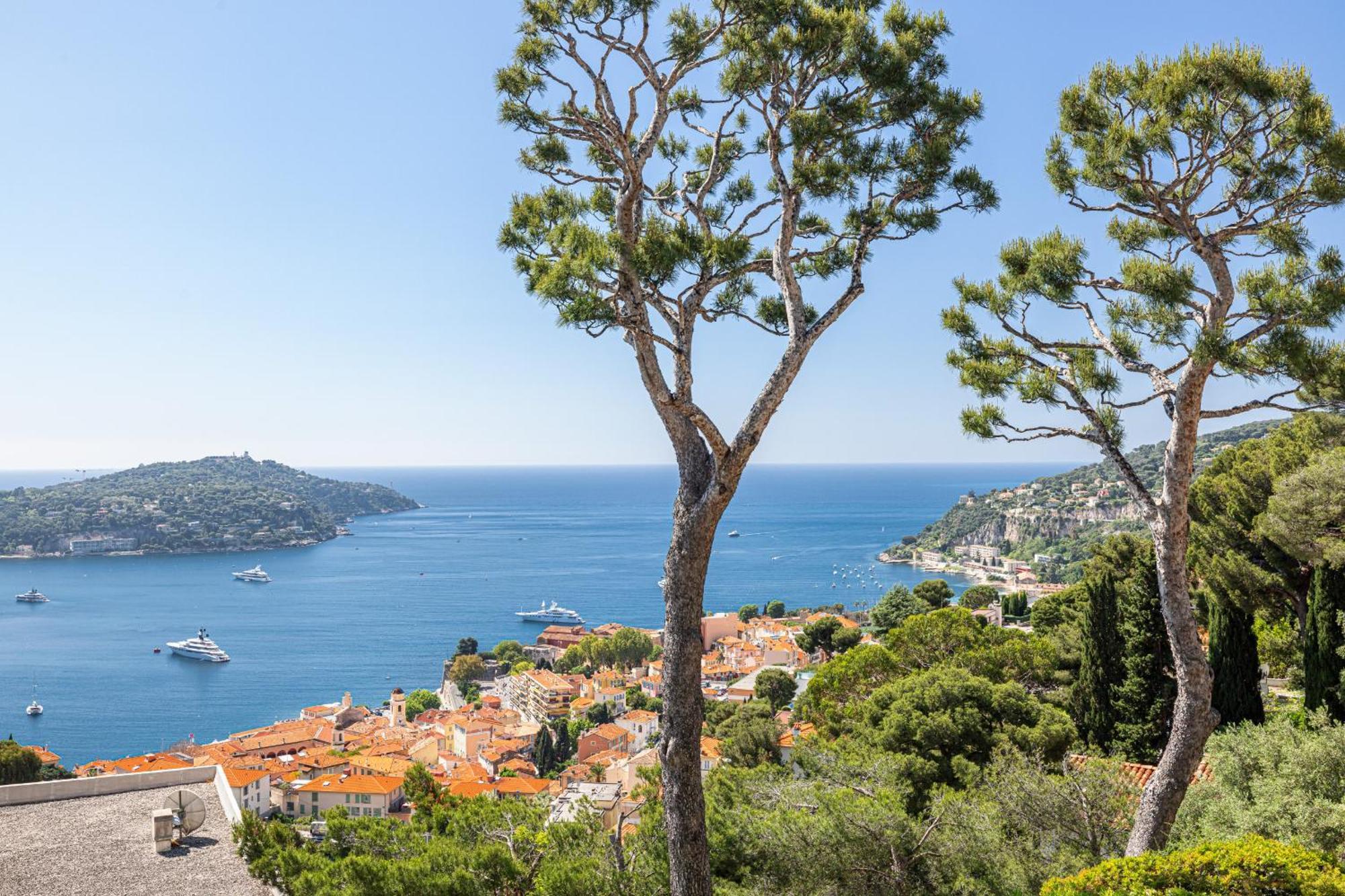 Les Jardins de Villefranche sur Mer Extérieur photo