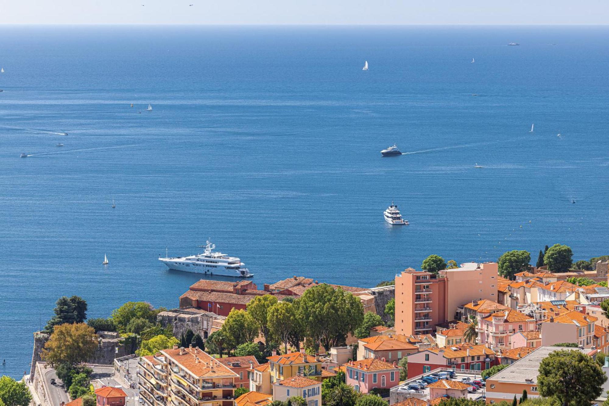 Les Jardins de Villefranche sur Mer Extérieur photo