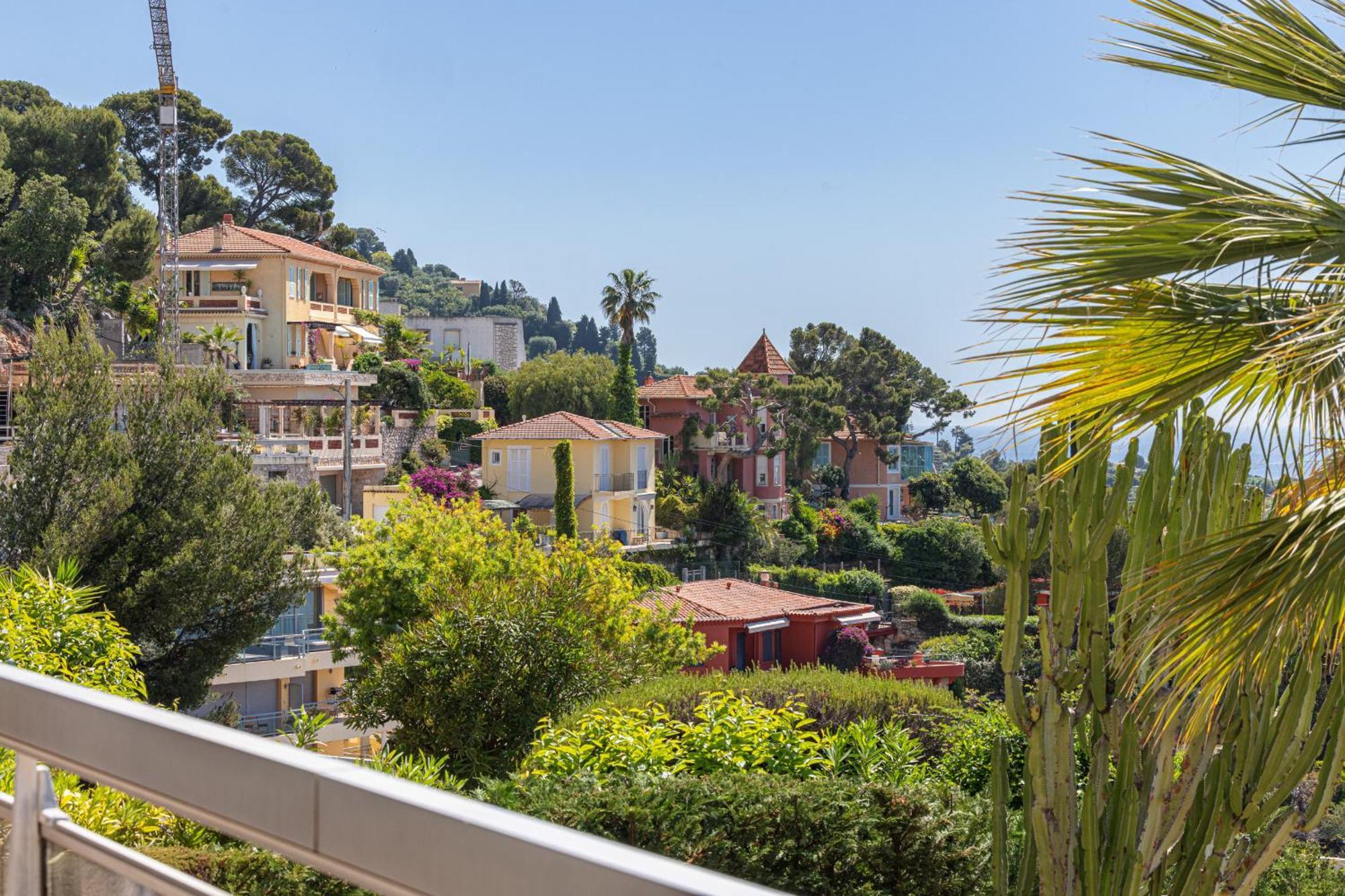 Les Jardins de Villefranche sur Mer Extérieur photo