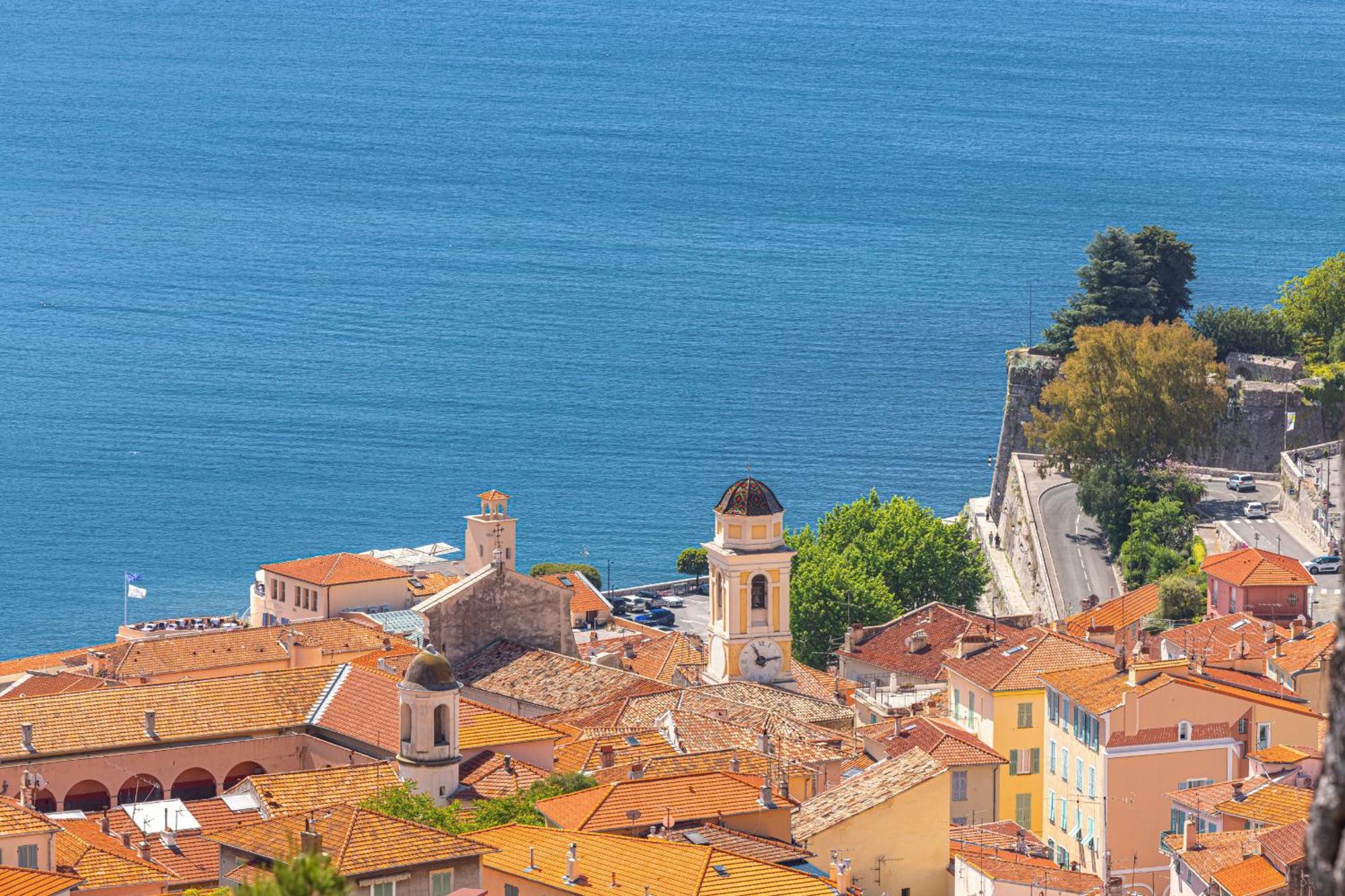 Les Jardins de Villefranche sur Mer Extérieur photo