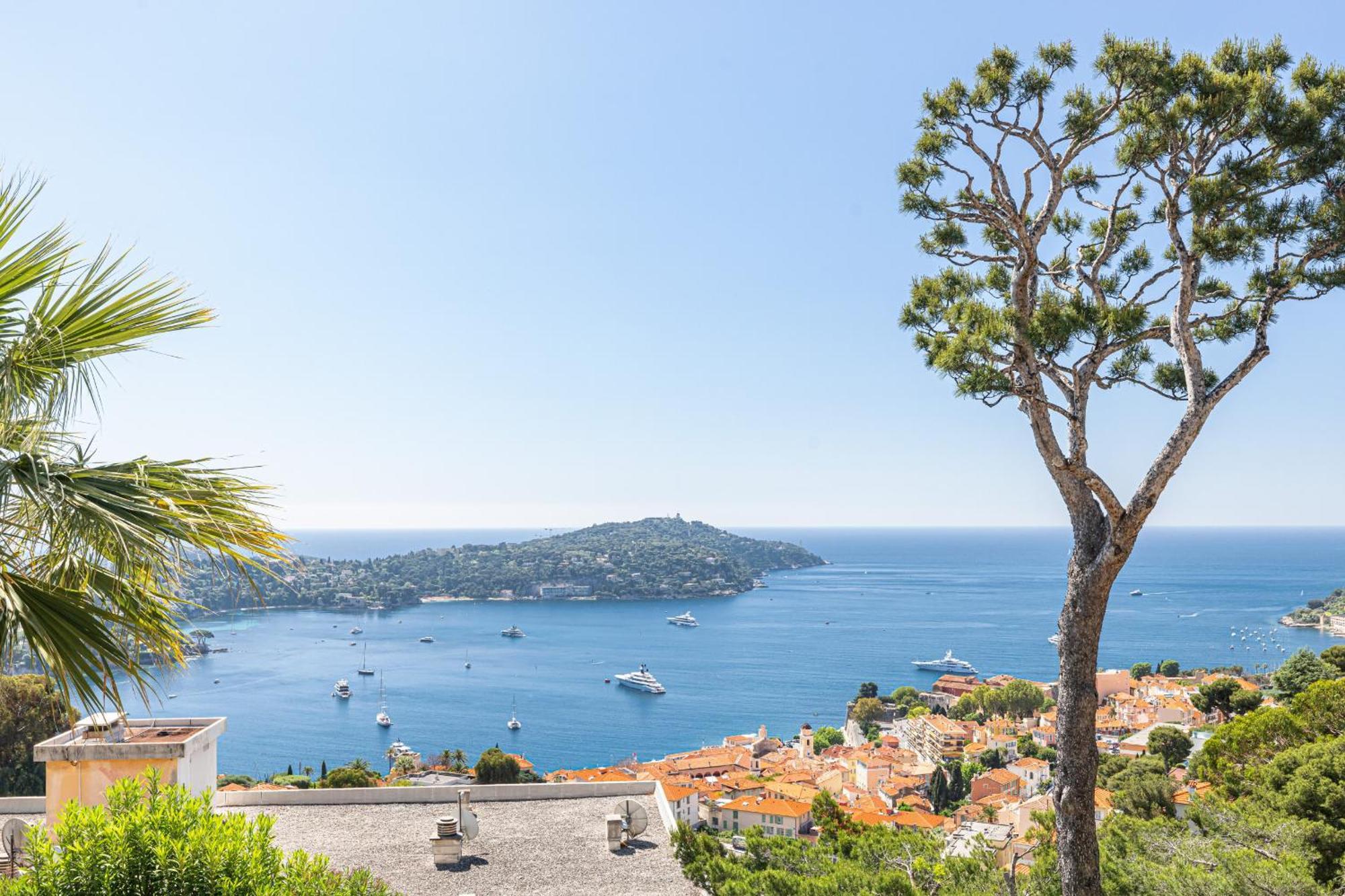 Les Jardins de Villefranche sur Mer Extérieur photo