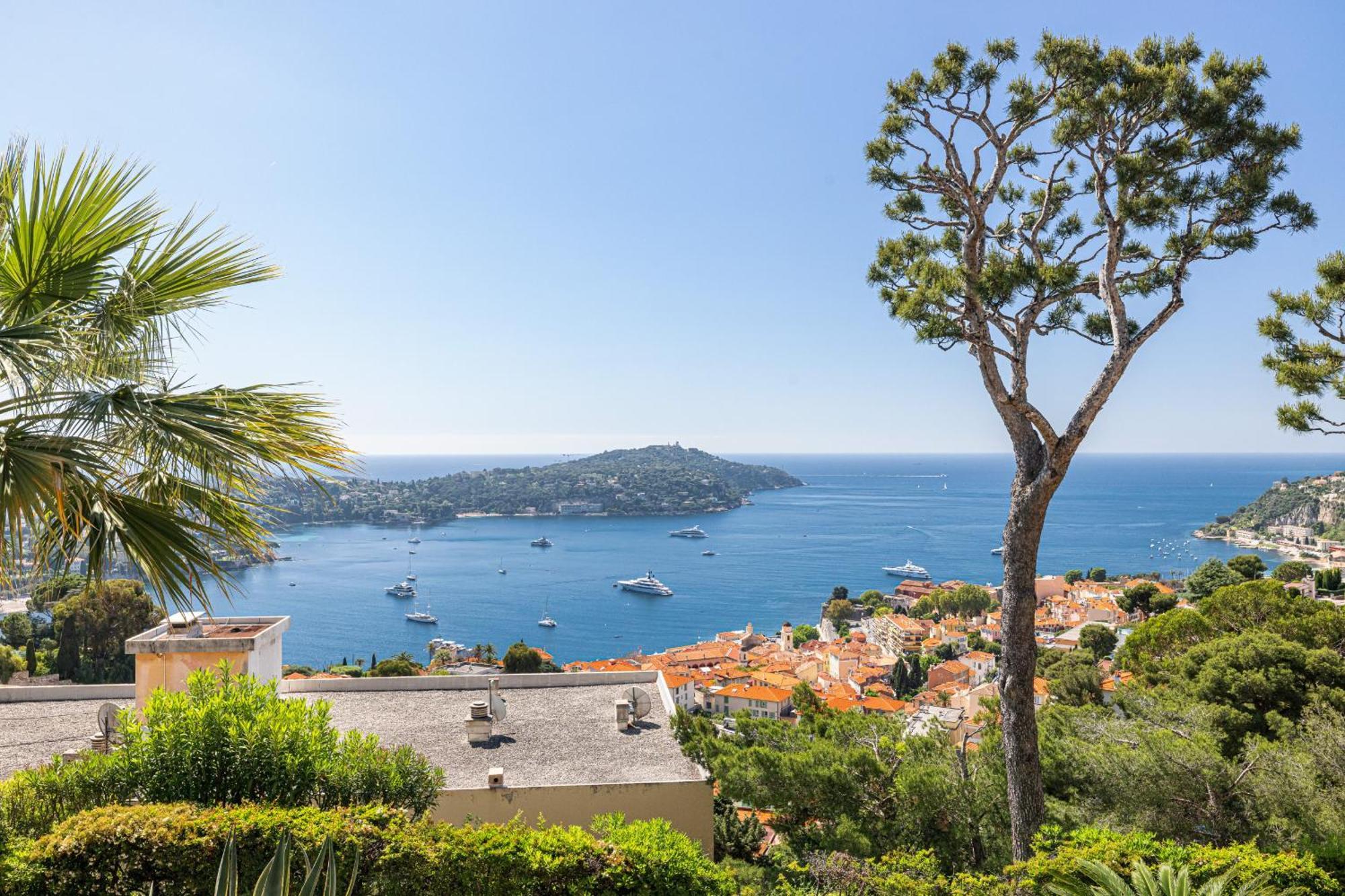 Les Jardins de Villefranche sur Mer Extérieur photo