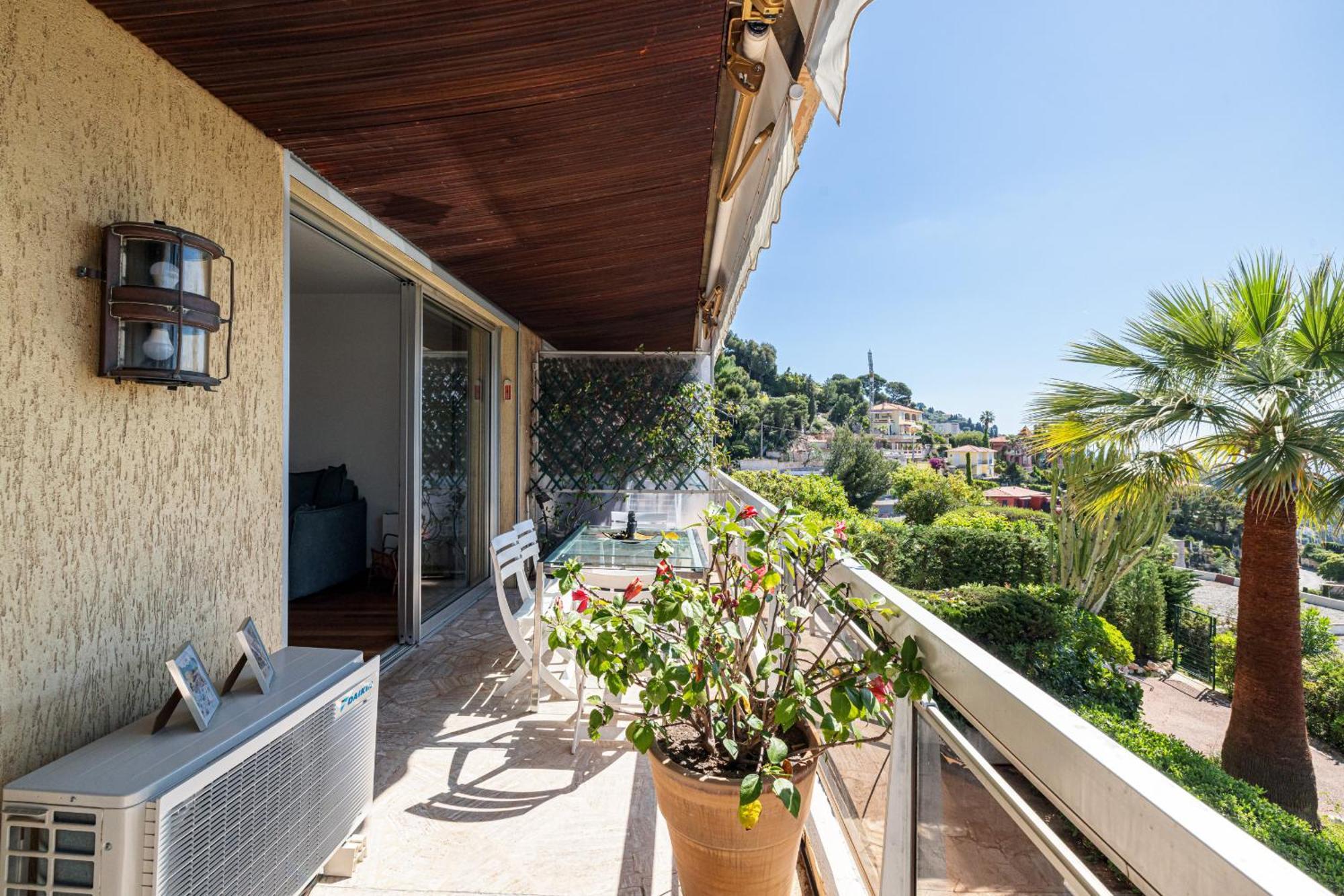 Les Jardins de Villefranche sur Mer Extérieur photo