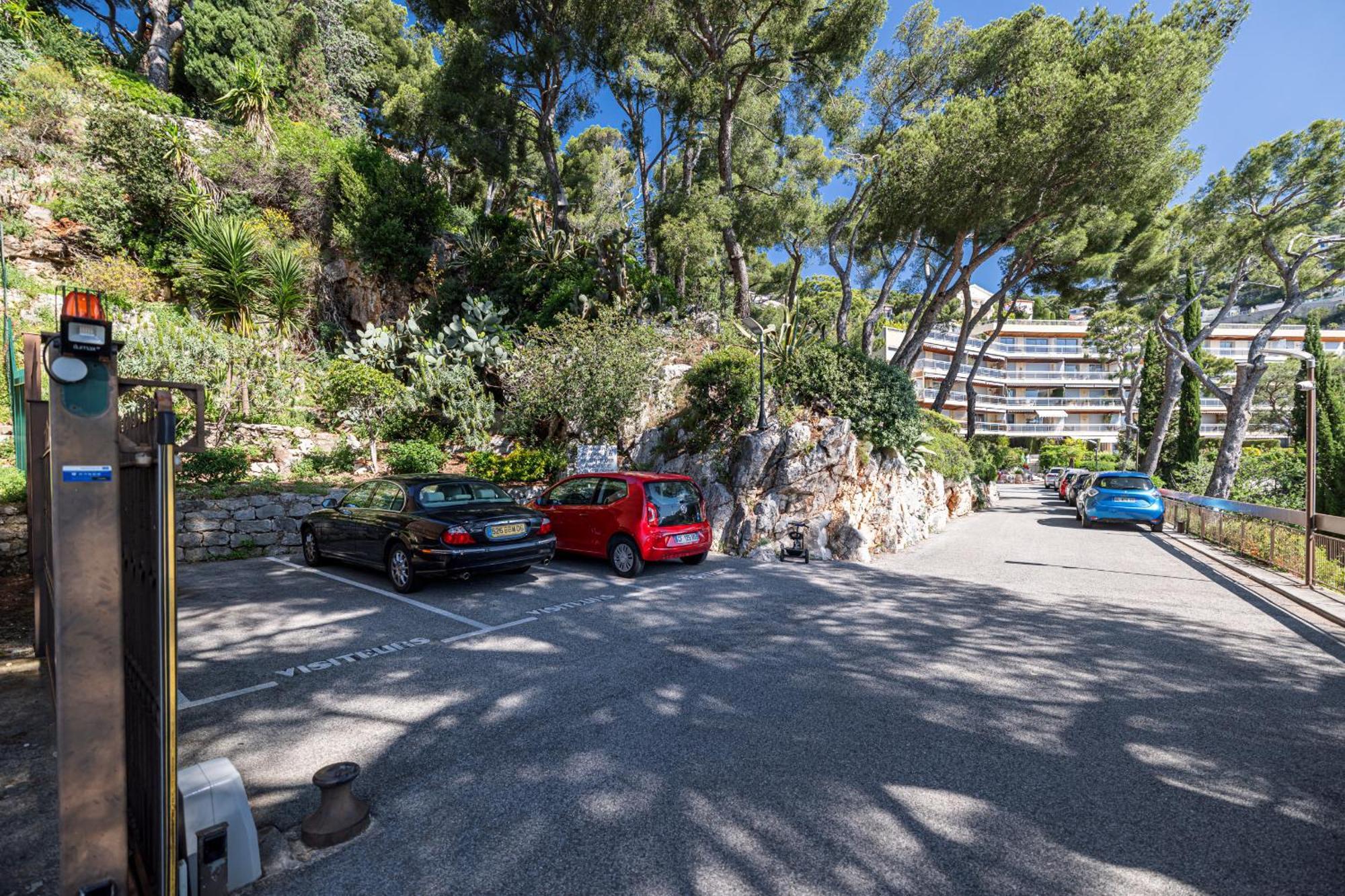 Les Jardins de Villefranche sur Mer Extérieur photo