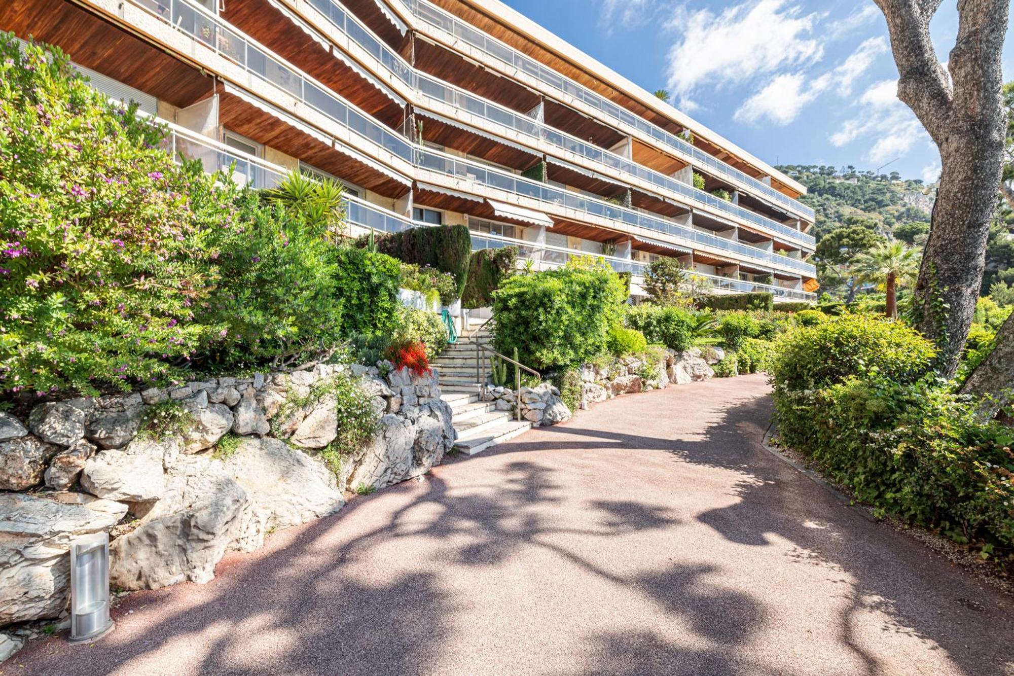 Les Jardins de Villefranche sur Mer Extérieur photo