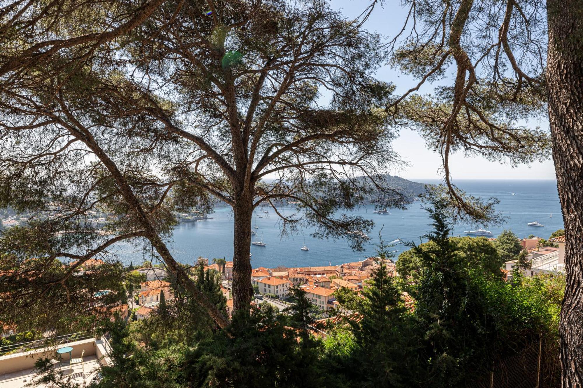 Les Jardins de Villefranche sur Mer Extérieur photo