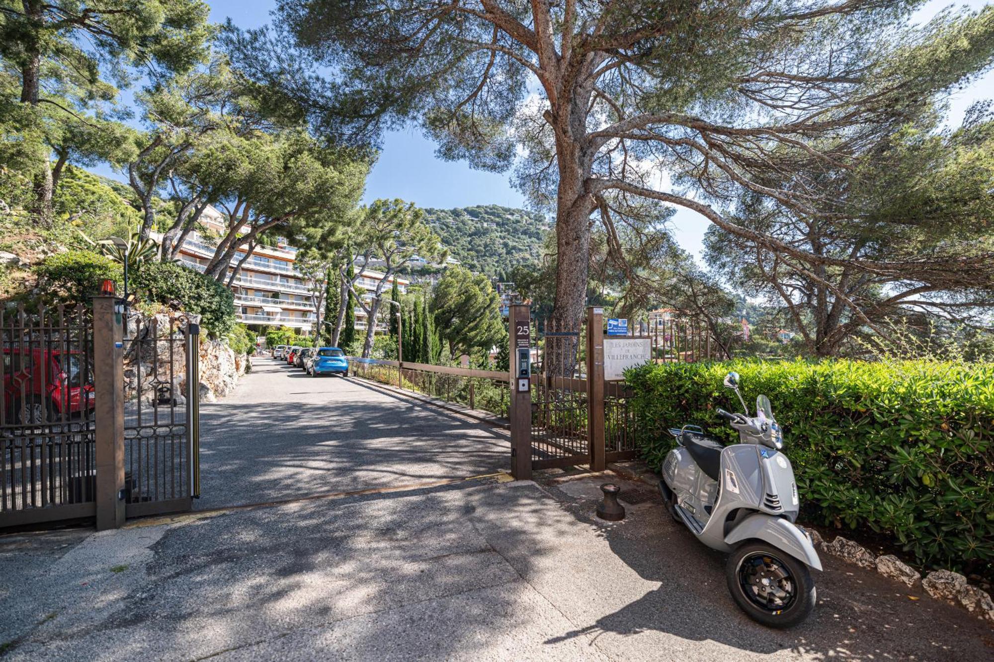 Les Jardins de Villefranche sur Mer Extérieur photo