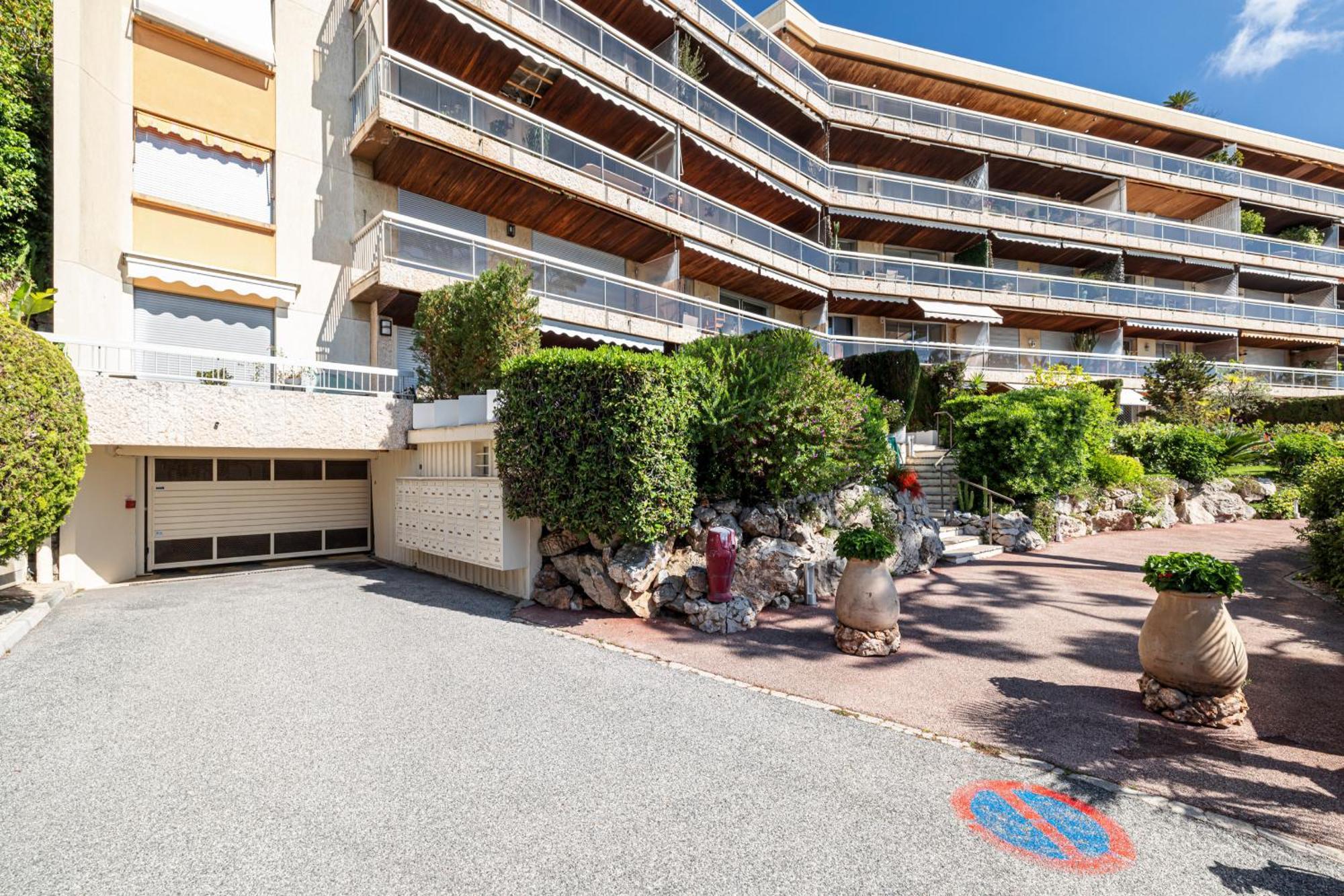Les Jardins de Villefranche sur Mer Extérieur photo